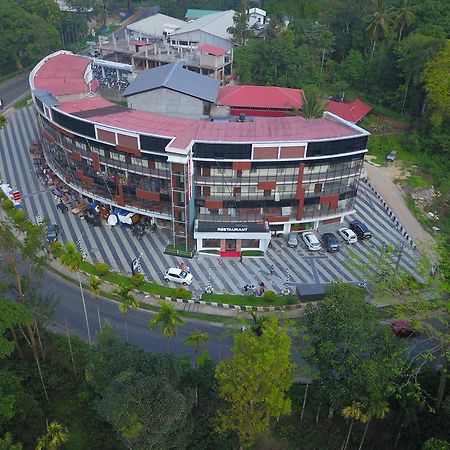 Wayanad Royal Crown Hotel Kalpetta Eksteriør billede