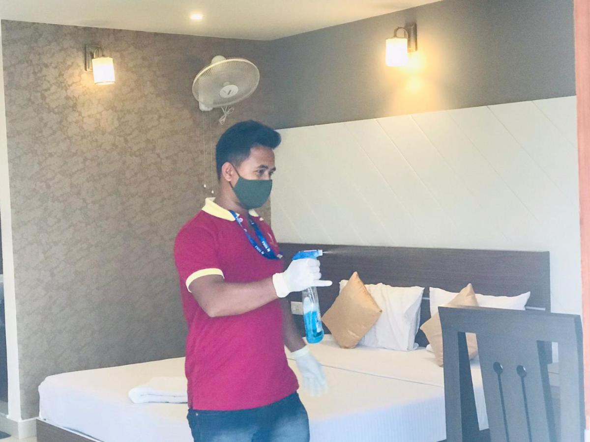 Wayanad Royal Crown Hotel Kalpetta Eksteriør billede